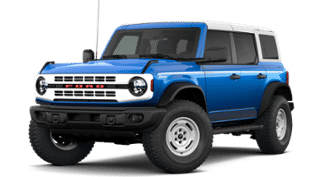 2026 Ford Bronco® External Image 1